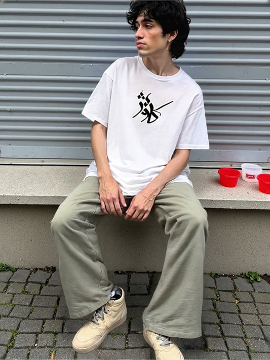 kaavish Black, T-Shirt Drop Shoulder