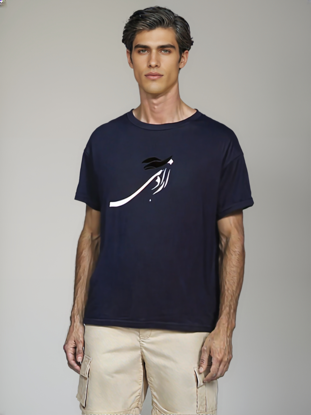Azadi – Oversized Unisex T-Shirt by Kaavish