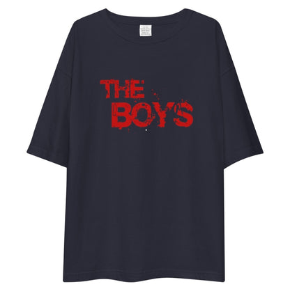 Unisex Oversized T-Shirt Drop Shoulder